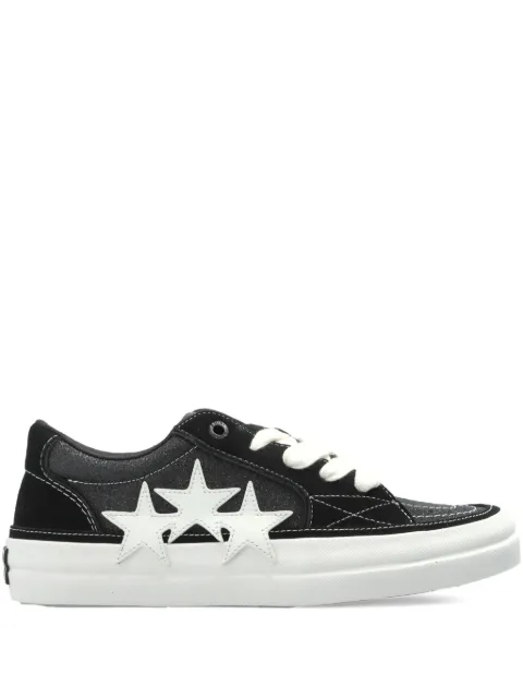 AMIRI star-embellishment sneakers Black AMFOSR1180