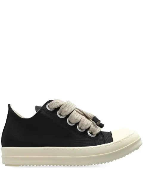Rick Owens DRKSHDW Jumbolance lace-up platform sneakers Black DS02E7819NCVW2
