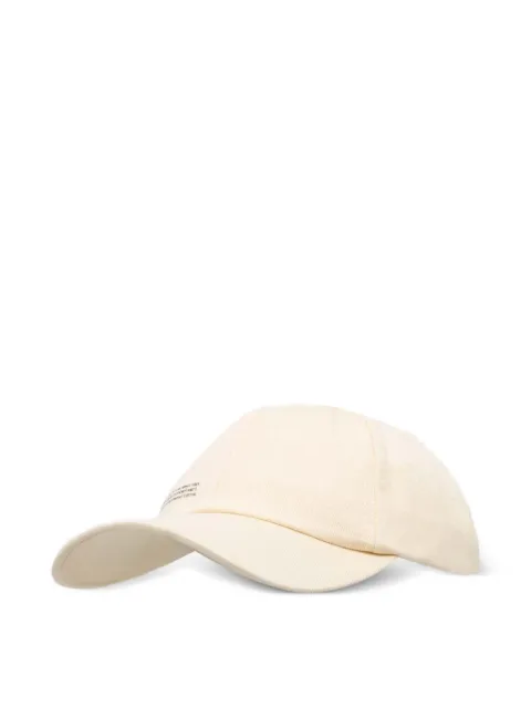 Pangaia logo cap Neutrals 10000108