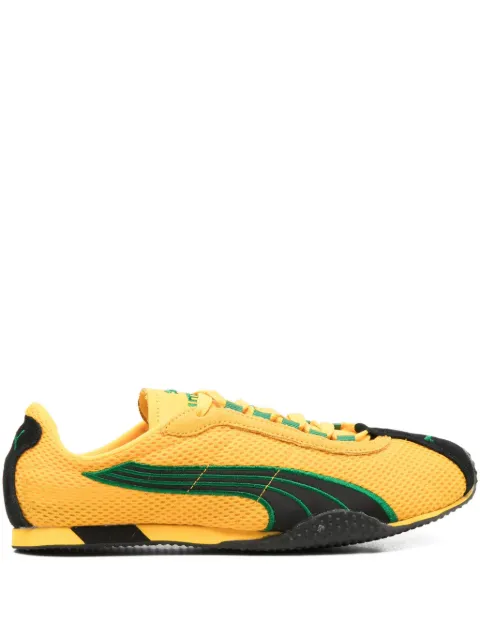 PUMA H-Street mesh-panel sneakers Yellow 403775