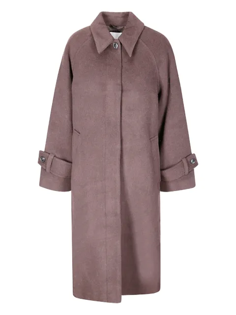 SAMSOE SAMSOE Alma coat Pink F23300166