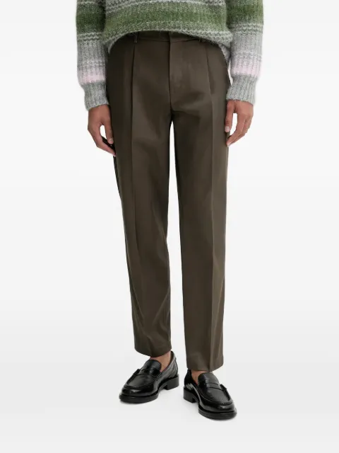 Barena pleated trousers Brown PAU52562785