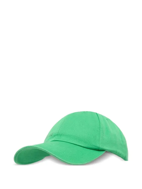 Pangaia curved-peak cap Green 10000108