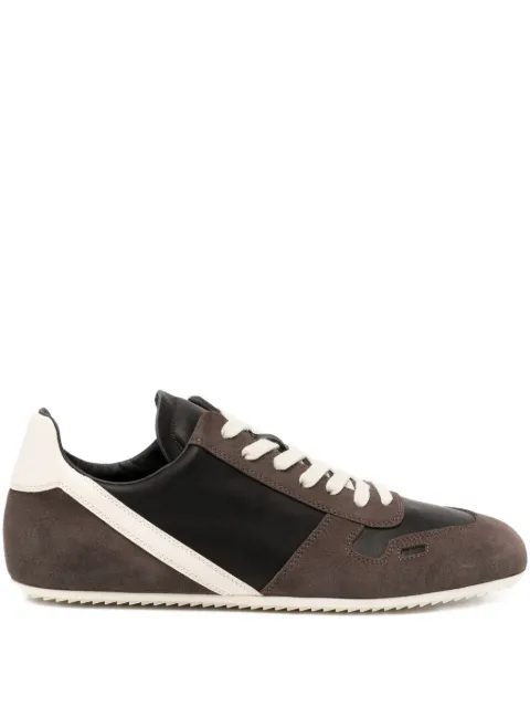 Rick Owens Minimal sneakers Black RU02E1889LVOOCO78911