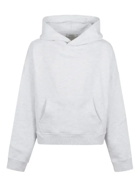 ENTIRE STUDIOS cotton hoodie Grey UNU1012