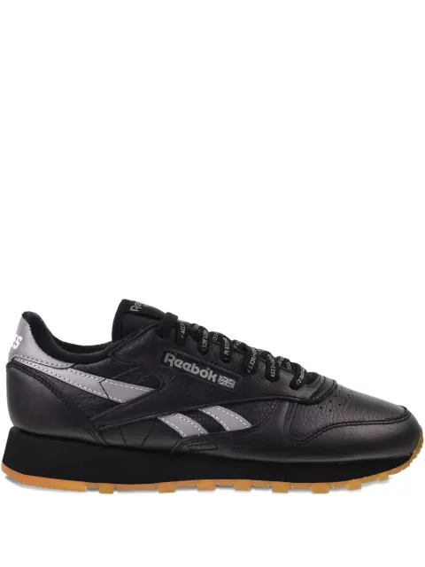 Reebok Classic Places+Faces leather sneakers Black 100201810