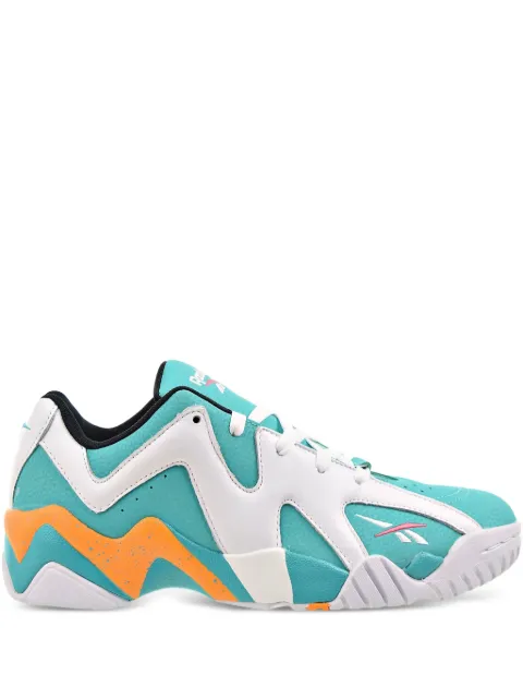 Reebok Kamikaze II low sneakers Blue GX6120
