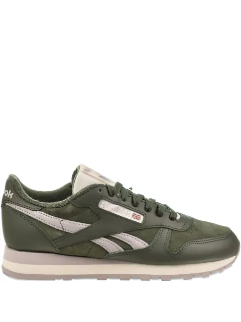 Reebok Classic leather sneakers Green 100209517