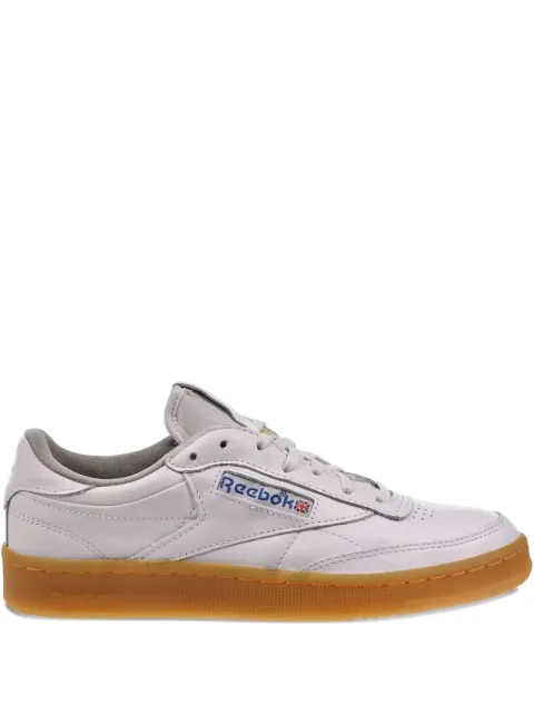 Reebok Club C 85 leather sneakers White 100209030