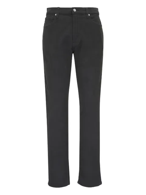 FRAME corduroy trousers Black LMH424