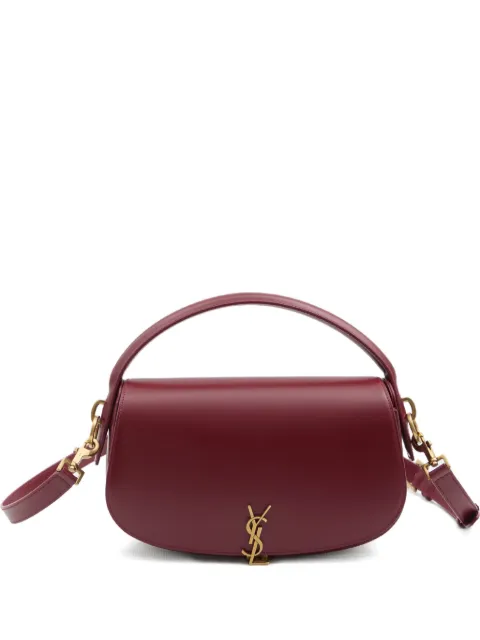 Saint Laurent Voltaire calfskin shoulder bag Red 8373820SX0W