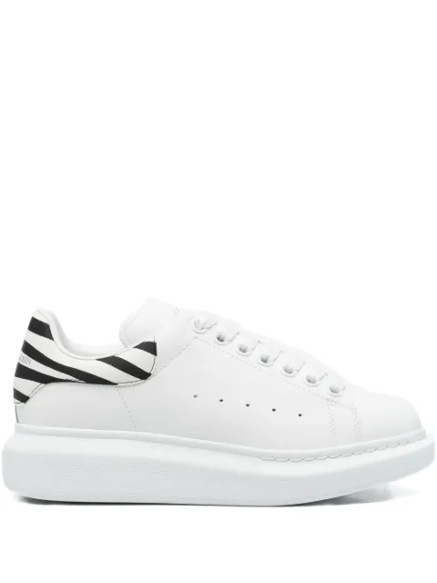 Alexander McQueen Oversized sneakers White 553770WIAIK