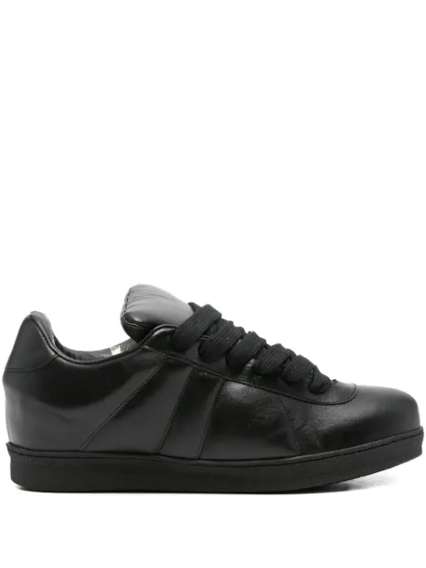 EGONlab. Cush sneakers Black FEGLMCSHS09009