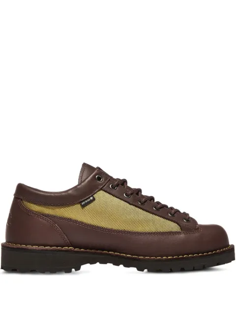 Danner leather low-top boots Brown 31451