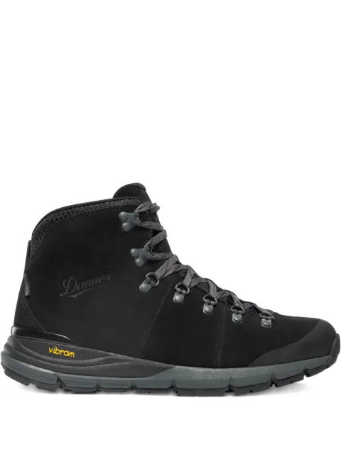 Danner Mountain 600 suede lace-up boots Black 62297