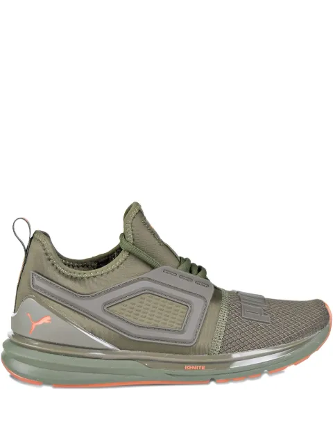 PUMA Ignite Limitless 2 Unrest sneakers Green 19129501