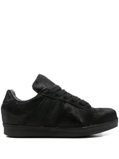 EGONlab. Cush sneakers Black FEGLMCSHS09023