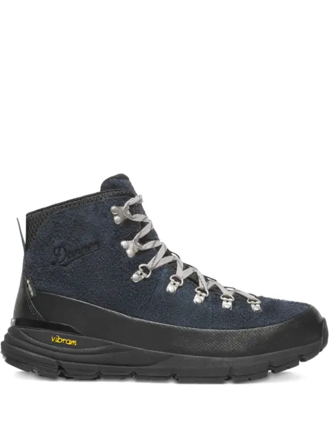 Danner Mountain 600 ID suede lace-up boots Black 36240