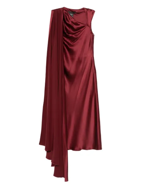 Max Mara silk dress Red 2521226084600