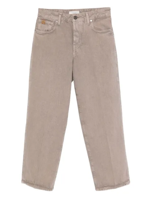 Jacob Cohën five-pocket trousers Grey JDMQ0006001T788ATM