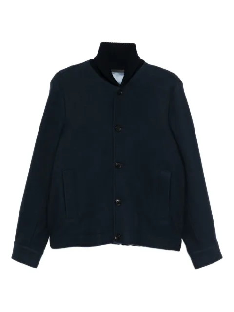 Paul Smith wool jacket Blue M1R704ZT02472