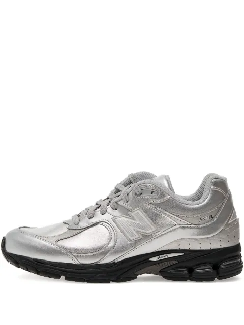 New Balance 2002R leather sneakers Silver U2002RF