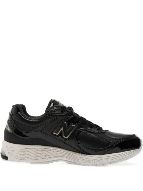New Balance 2002R leather sneakers Black U2002RD