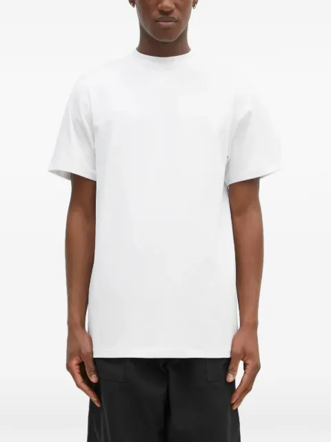 Wood Wood white T-shirt White 124325032106