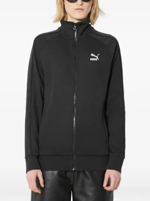 PUMA T7 track jacket Black 624328