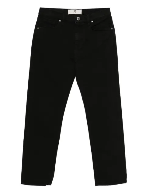PT Torino straight-leg trousers Black C1VPAYZ0OA14G0