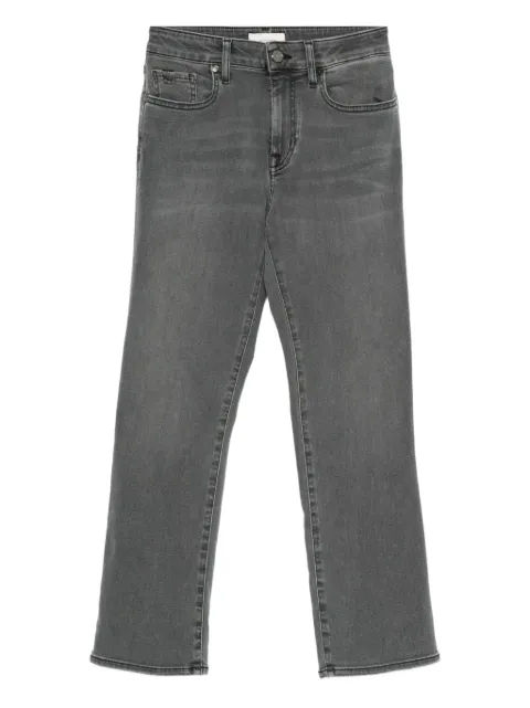Jacob Cohën straight-leg jeans Grey JDMQ0031003P0023V1
