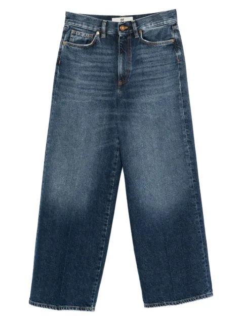 PT Torino wide-leg jeans Blue C1VPKDZ0AW0240