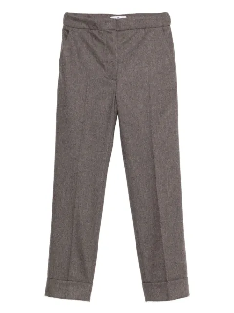 PT Torino straight-leg trousers Grey CDVSANZ00STDTO03
