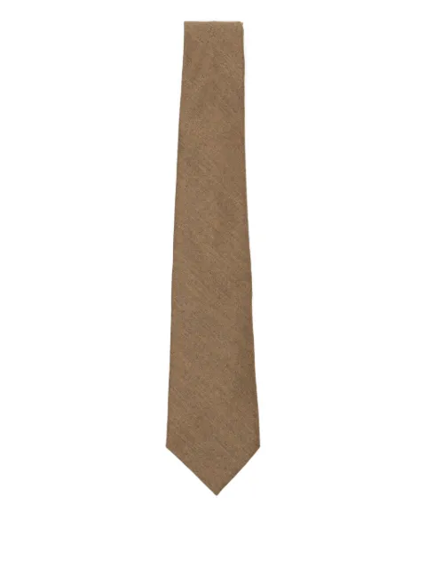 Paul Smith dot-print tie Brown M1A0TIET0010913