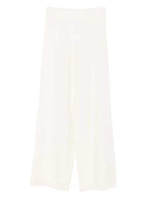 Fabiana Filippi wool-blend pants White PAD225F335N1280000
