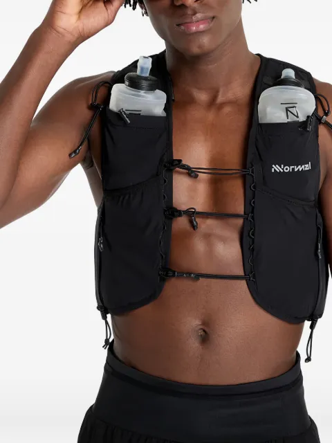NNORMAL Race vest Black N1ARV02002