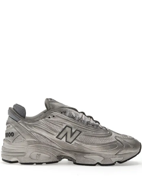 New Balance 1000 lace-up sneakers Grey M1000G