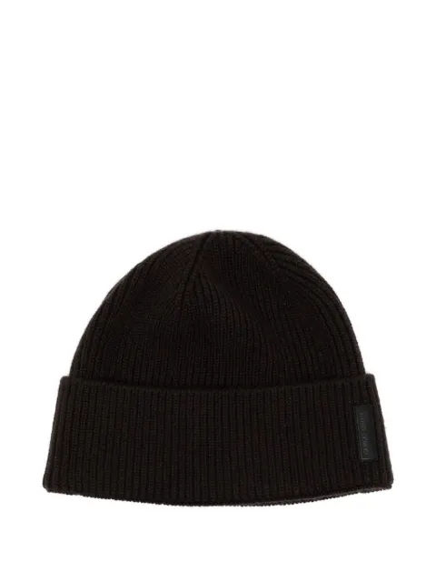 Giorgio Armani cashmere beanie Brown 7473031A50500059