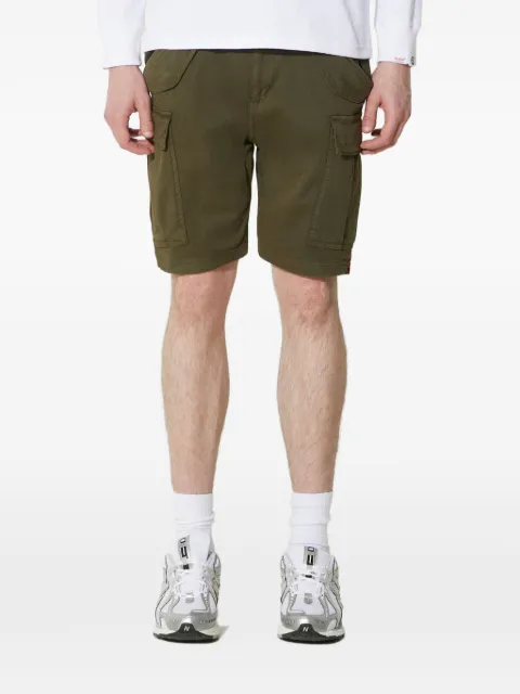 Alpha Industries Airman cargo pocket shorts Green 116211