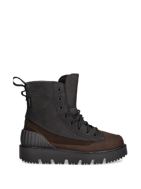 Converse Chuck 70 lace-up lug-sole boots Black A14191C