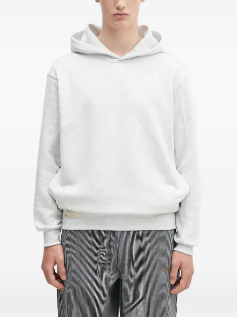 Alpha Industries Studio cotton hoodie Grey 156335