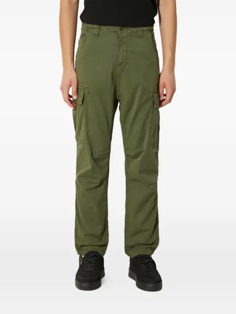 Alpha Industries cargo patch trousers Green 188202