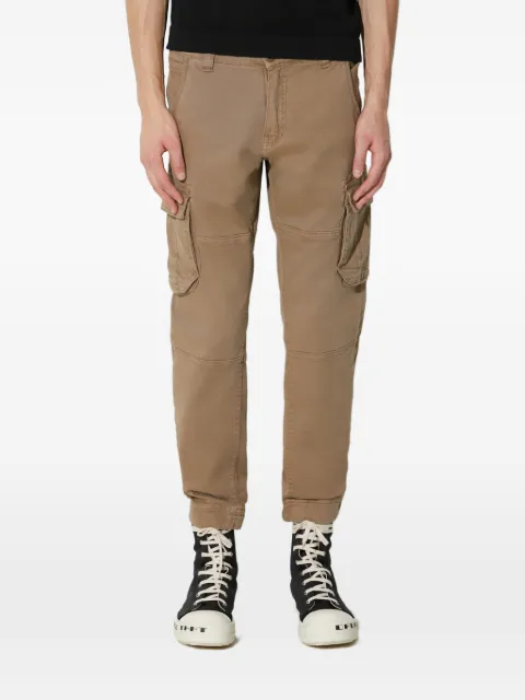 Alpha Industries cargo pocket trousers Neutrals 196210