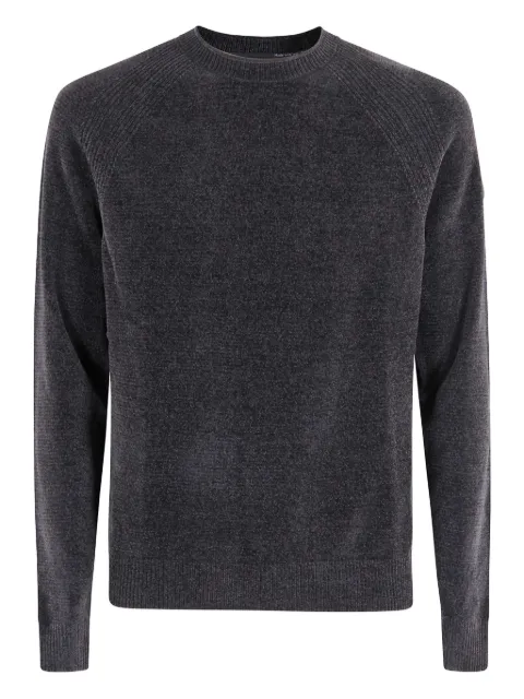 RRD crew-neck mélange sweater Grey W25132097