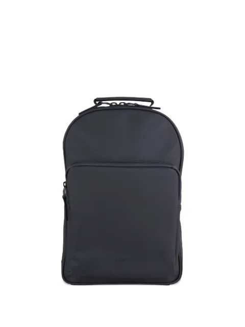 Rains large zip backpack Blue RA13680097