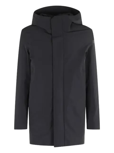RRD hooded coat Black W25054097
