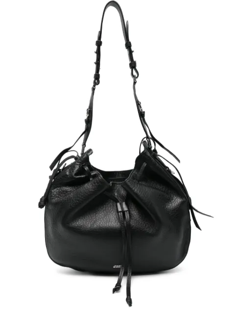 ISABEL MARANT Bolton shoulder bag Black PP0407FAC4C05M
