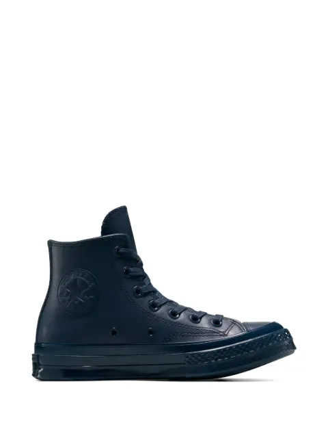 Converse Chuck 70 lace-up high-top sneakers Blue A15550C
