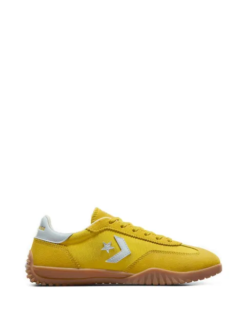 Converse Run Star logo-detail sneakers Yellow A10373C