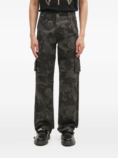 Alpha Industries Jat camouflage cargo trousers Grey 101212